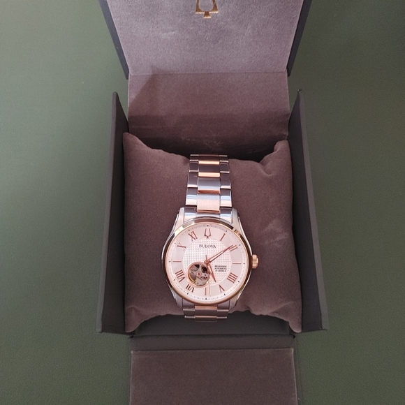 Bulova Men's Wilton - Picture 2 of 5